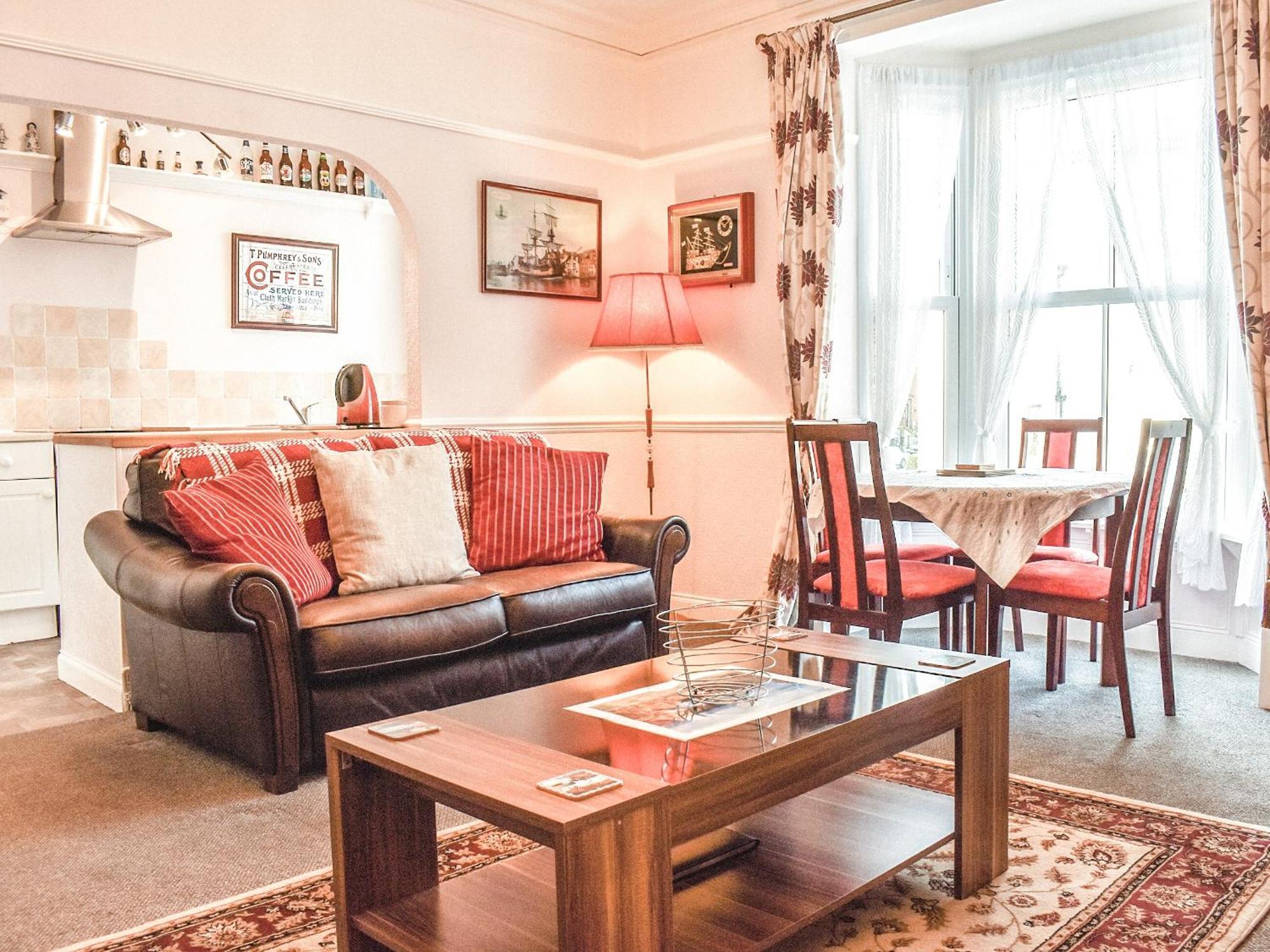 Bella Vista Holiday home Whitby
